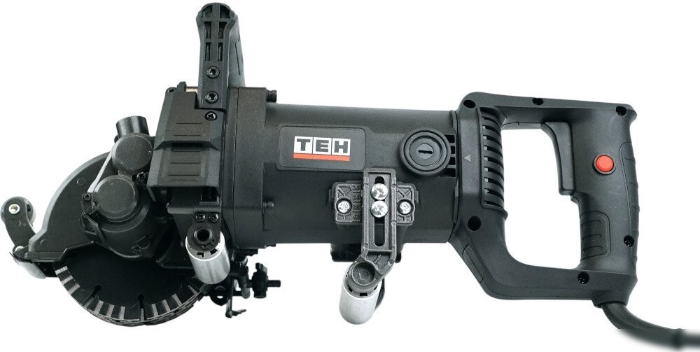 Бороздодел TEH TWC12520 (кейс)