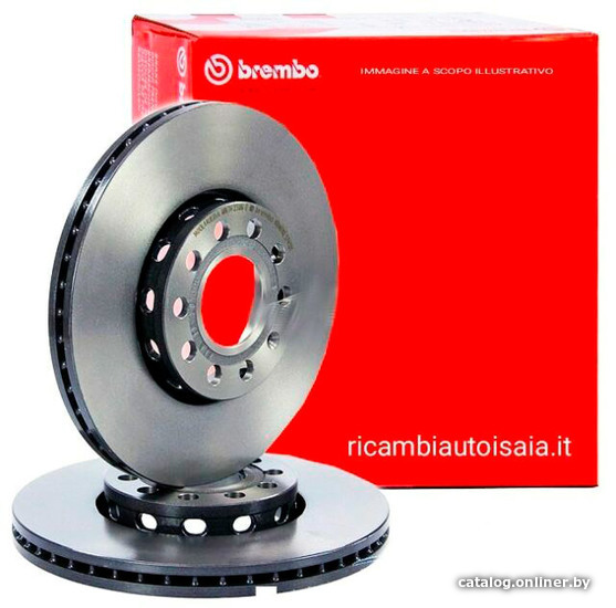 Brembo 09917211 Brembo 09917211