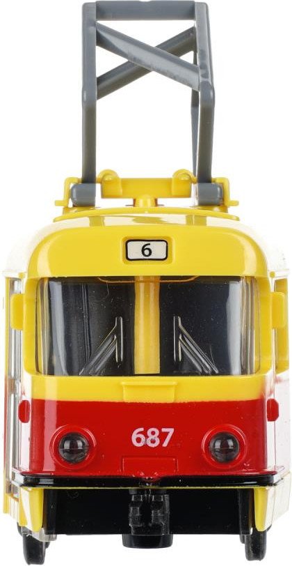 Трамвай Технопарк TRAMOLDRUB-30PL-YERD (36)
