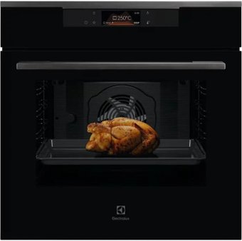 Электрический духовой шкаф Electrolux KOFBH39H