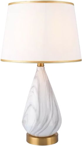Настольная лампа Toplight Gwendoline TL0292A-T