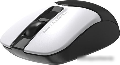 Мышь A4Tech Fstyler FB12 (белый/черный)