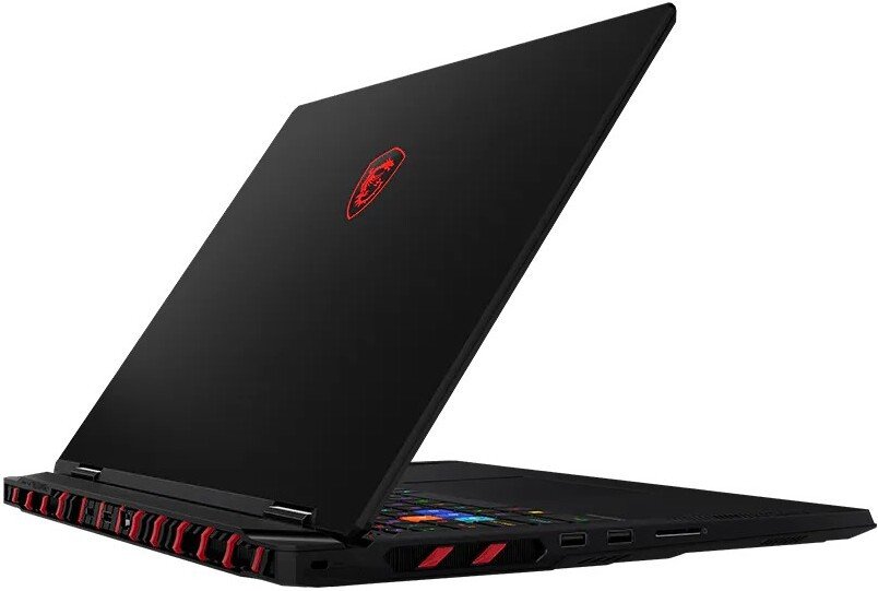 Игровой ноутбук MSI Raider A18 HX A8WHG-409RUY