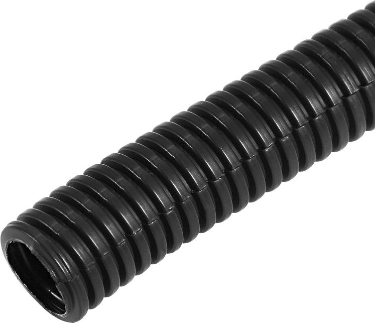 Труба для кабеля Rexant d6.8 15-0710 (10м, черный)