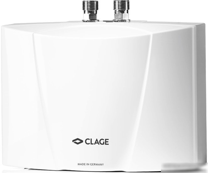 Проточный электрический водонагреватель Clage MBH 4