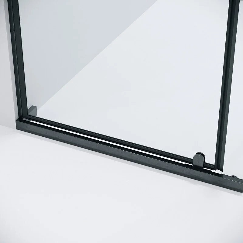 Душевой уголок Grossman Pragma 110x90x195 120.K33.03.1190.42.00 (графит сатин/стекло прозрачное)