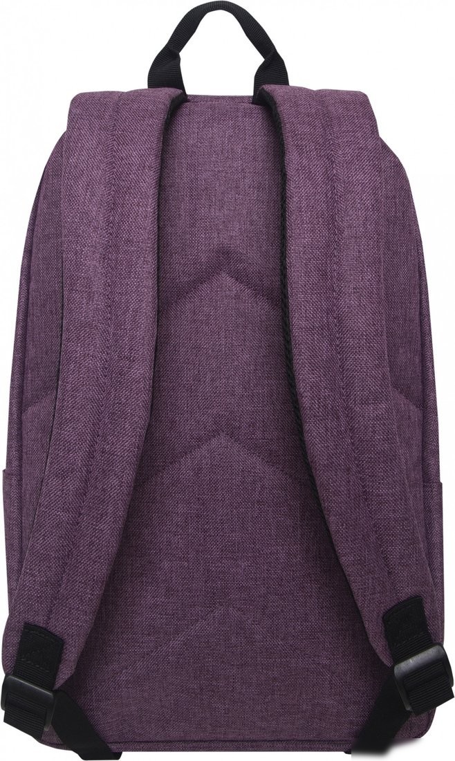 Городской рюкзак Torber Graffi T8965-PUR-BLK (фиолетовый/черный)