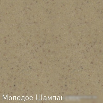 Кухонная мойка Zigmund & Shtain Platz 560 (молодое шампанское)