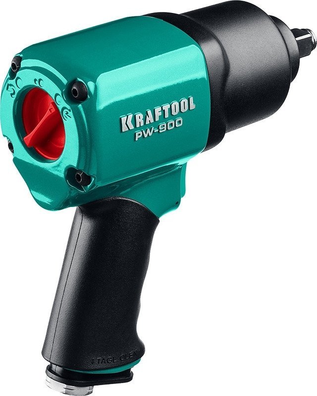 Пневматический гайковерт KRAFTOOL PW-900