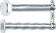 Набор болтов Starfix SM-31543-20 Набор болтов Starfix SM-31543-20