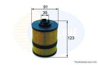 Масляный фильтр Comline EOF248