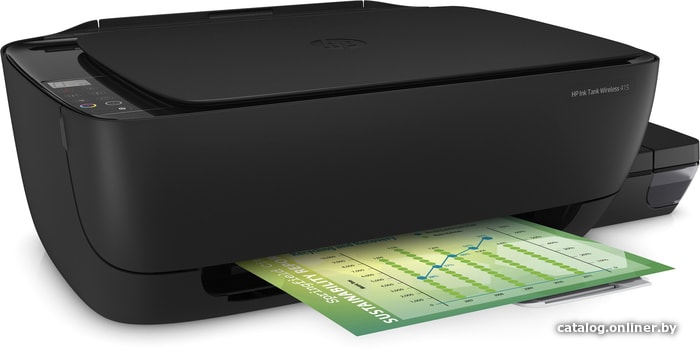 МФУ HP Ink Tank Wireless 415