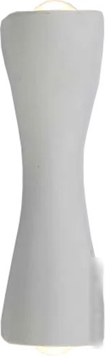 Уличный настенный светильник Estares Savio 6W 2L-WW-160x60x50-WHITE-220-IP54