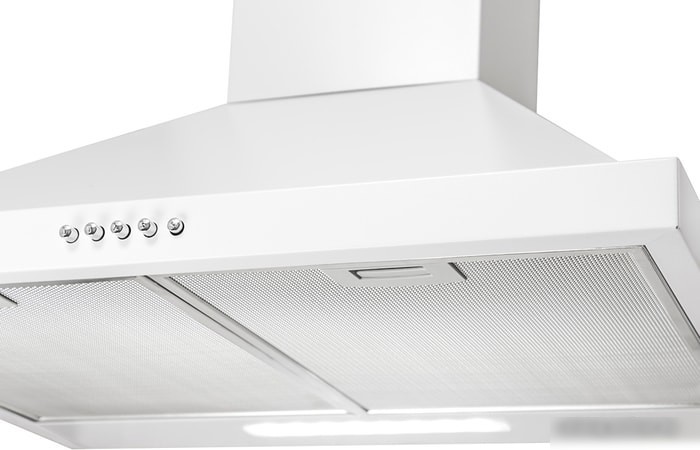 Кухонная вытяжка Germes Piramida 60 White