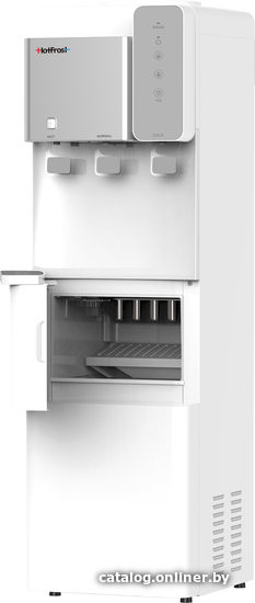 Кулер для воды HotFrost V25L (белый)