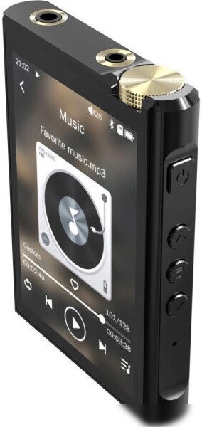 Hi-Fi плеер Digma Pro XT7