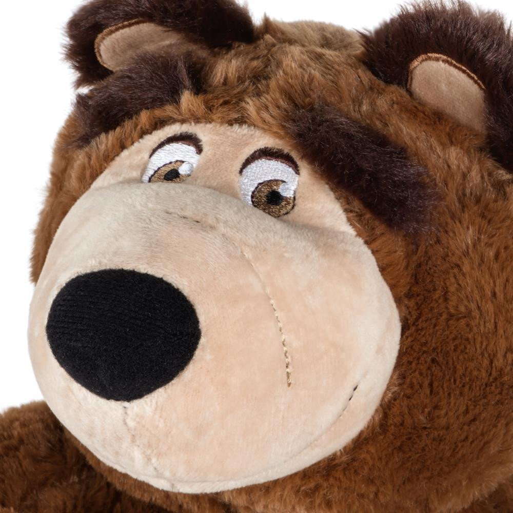 Классическая игрушка Мульти-пульти Маша и Медведь мишка M125952MM-30NS
