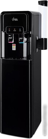 Кулер для воды Ecotronic A62-U4L (черный)