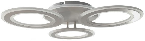 Припотолочная люстра Aitin Pro X20535/3L (белый RGB)