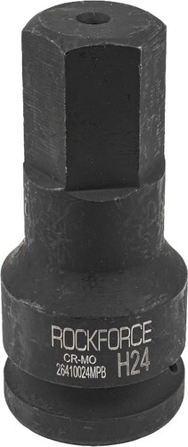 Головка слесарная RockForce RF-26410024MPB