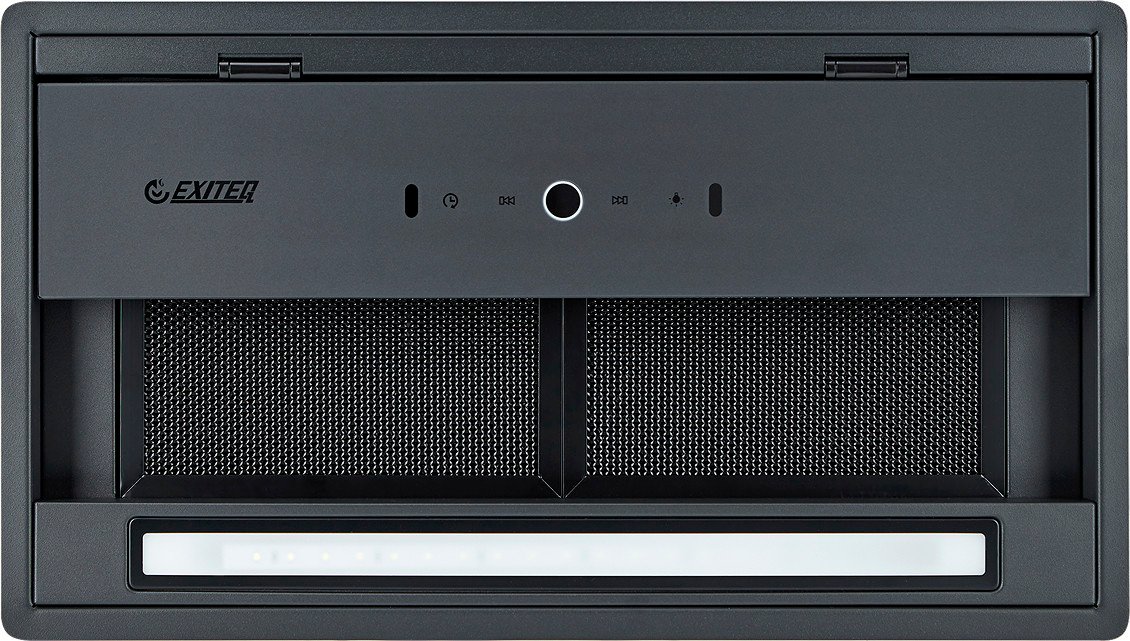 Кухонная вытяжка Exiteq EX-1516 (черный)