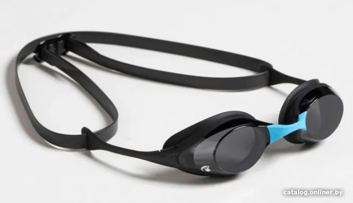 Очки для плавания ARENA Cobra Swipe 004195 600 (dark smoke/black blue)