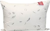 Спальная подушка Kariguz Лебяжий пух ФПЛП10-5 (70x70 см)