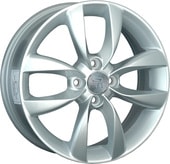 Литые диски Replay NS113 16x6" 4x100мм DIA 60.1мм ET 45мм S