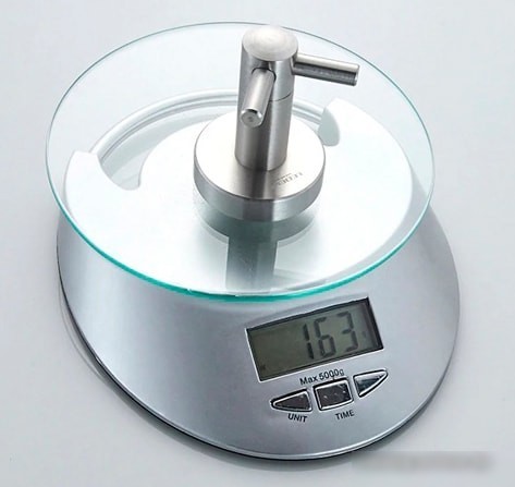 Крючок для ванны Ledeme L71705-2