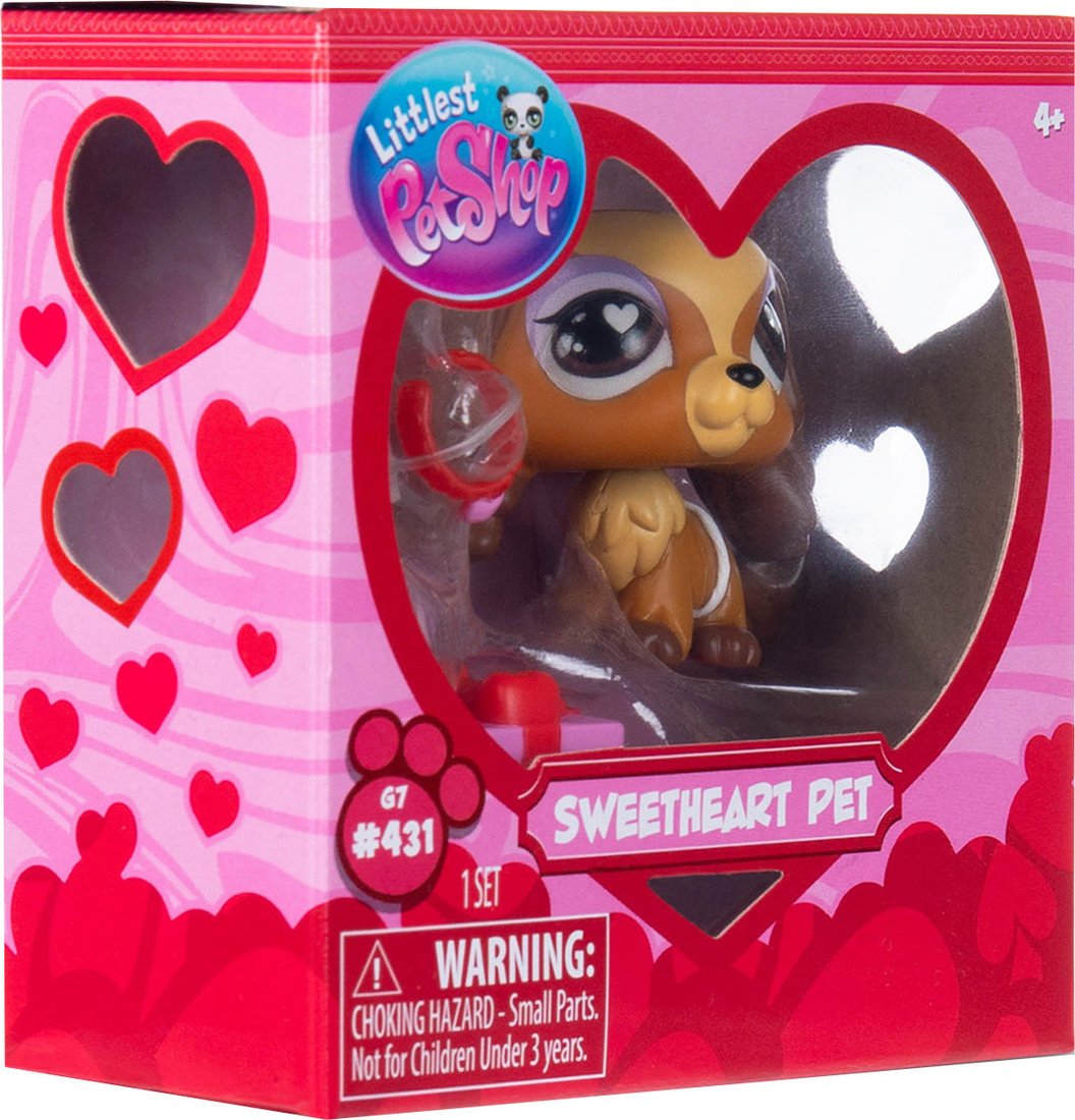 Игровой набор Hasbro Праздники День Валентина 01069_LPS
