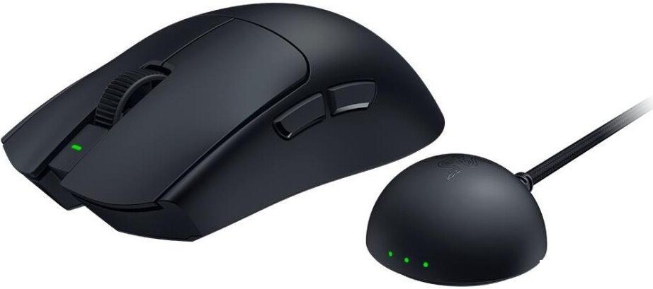 Игровая мышь Razer Viper V4 Pro (черный)