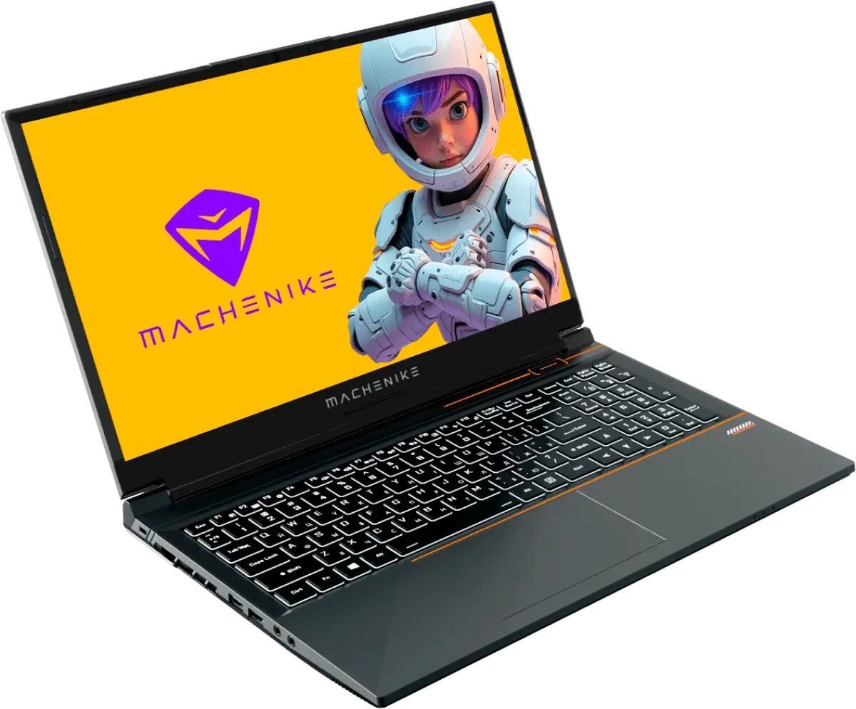 Игровой ноутбук Machenike S15 Pulsar JJ00GY00KRU