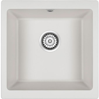 Кухонная мойка Paulmark Brilon PM104546-WH
