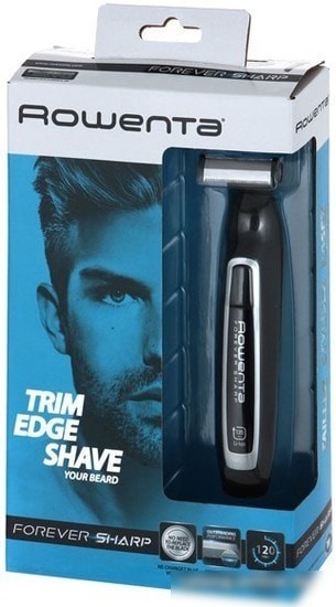 Триммер для бороды и усов Rowenta Forever Sharp TN6000F5