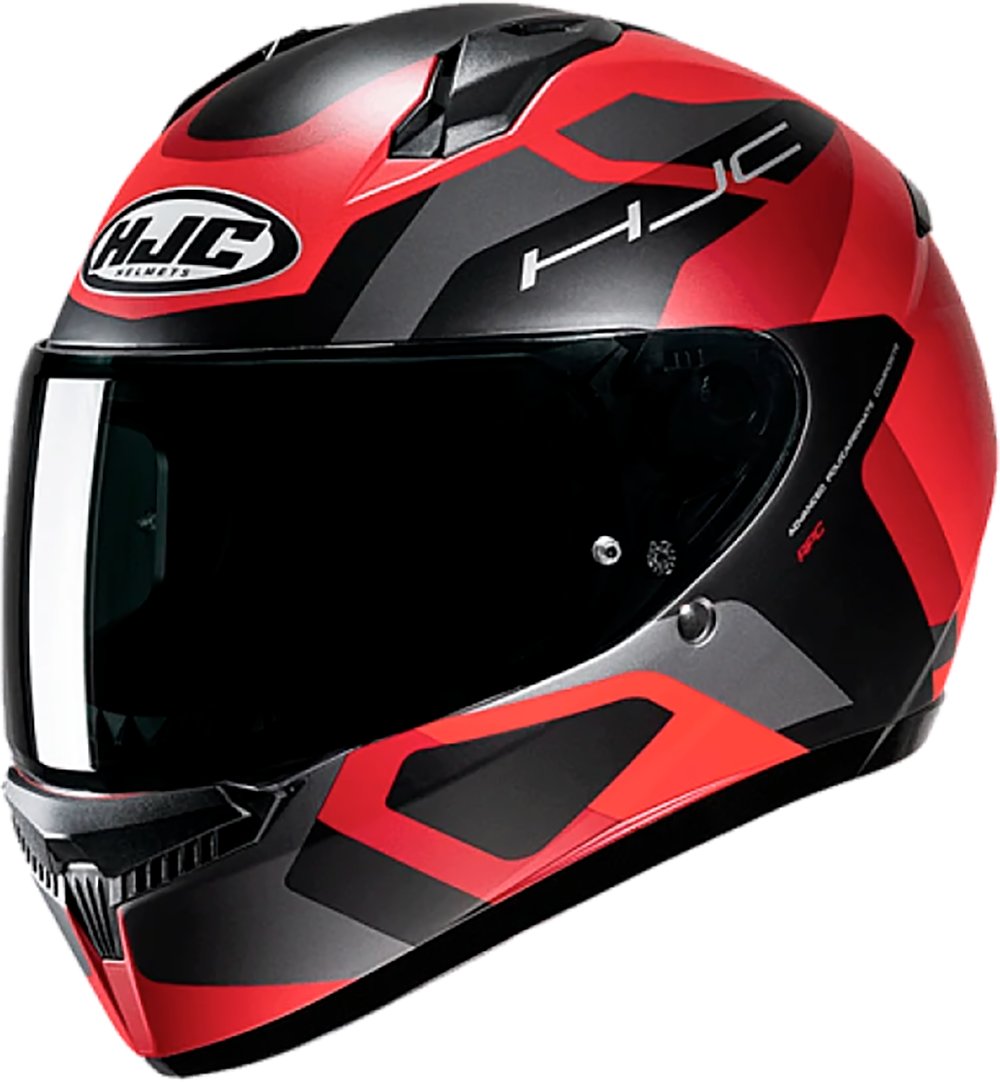 Мотошлем HJC C10 Tins MC1SF (M)
