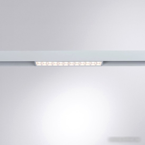 Трековый светильник Arte Lamp Linea A4664PL-1WH