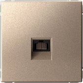 Розетка компьютерная Systeme Electric ArtGallery GAL000583