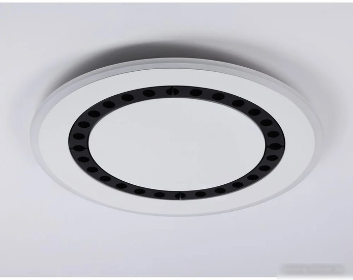 Светильник-тарелка Ambrella light Comfort FL51402 WH (белый)