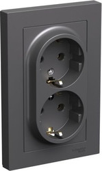 Розетка Schneider Electric AtlasDesign ATN001424
