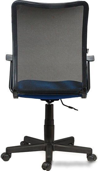 Кресло Brabix Spring MG-307 TW (синий/черный)