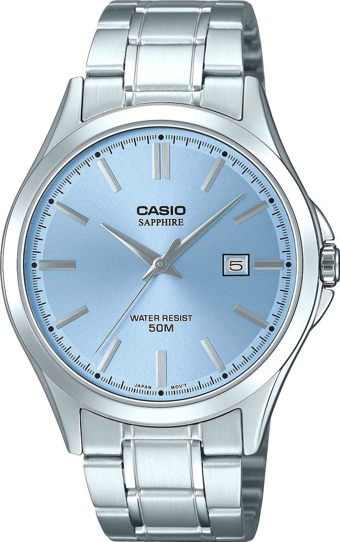 Наручные часы Casio MTS-115D-2A2
