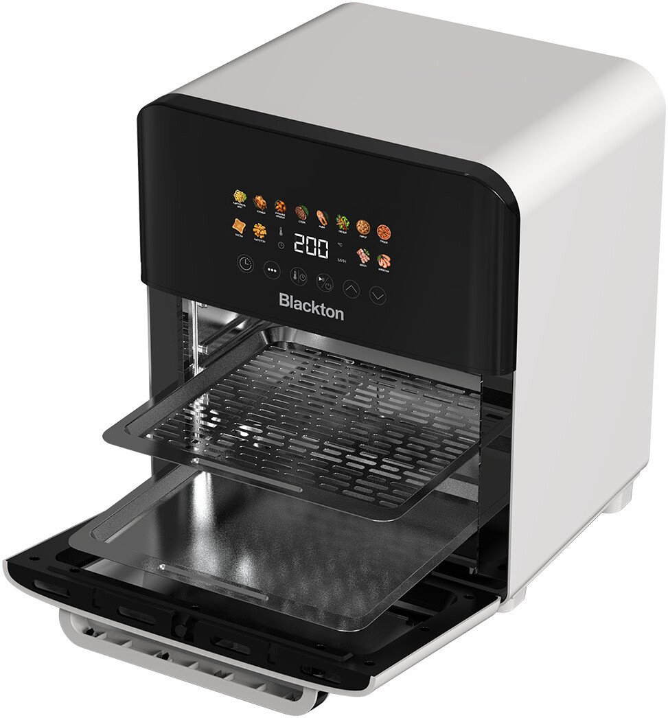 Аэрогриль (аэрофритюрница) Blackton Bt AF106S (белый)