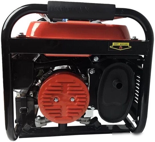 Бензиновый генератор Profipower БГ-4000Э