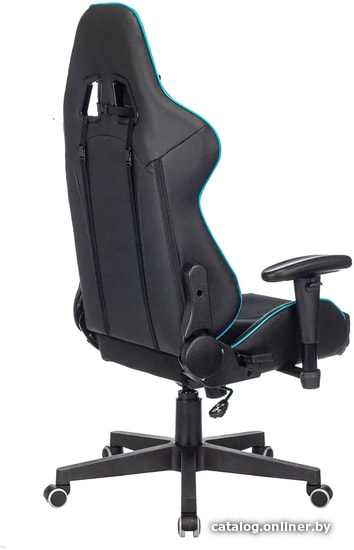 Кресло A4Tech X7 GG-1100 (черный/бирюзовый)