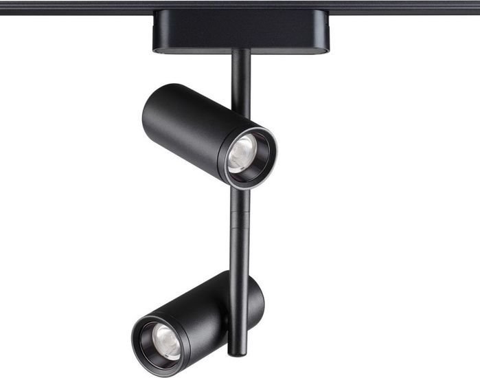 Трековый светильник Novotech Smal Shino 359106 LED 4000K 2х8W 1360Лм