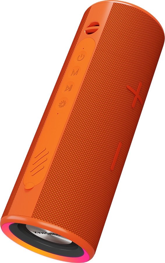 Беспроводная колонка Soundmax SM-PS5024B (оранжевый)