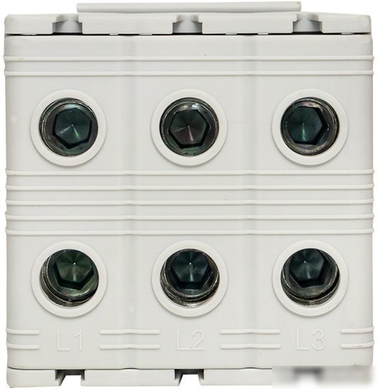 Клемма EKF PROxima PLC-KVS3-16-50-Grey