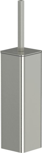 Ершик для унитаза Whitecross Cubo CU2474NIB (брашированный никель)