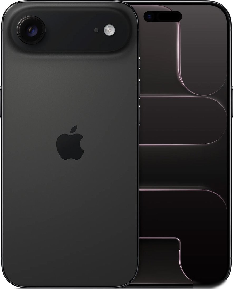 Телефон Apple iPhone Air 256GB (космический черный)