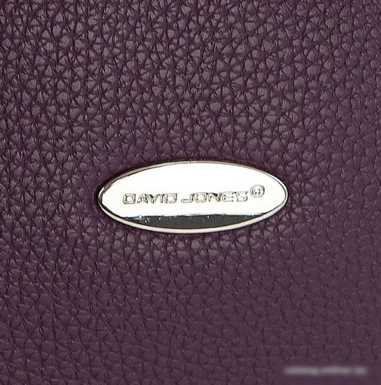 Женская сумка David Jones 823-CM6786-PRP (фиолетовый)